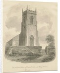 Codsall Church by John Buckler