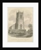 Codsall Church by John Buckler