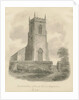 Codsall Church by John Buckler
