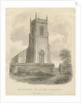 Codsall Church by John Buckler