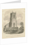 Codsall Church by John Buckler