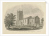 Codsall Church by John Buckler