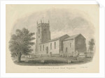 Codsall Church by John Buckler