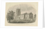 Codsall Church by John Buckler