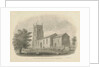 Codsall Church by John Buckler