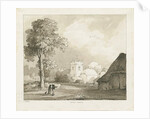Colton Church by Thomas Peploe Wood