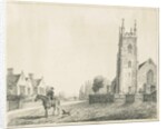 Colwich Church by School English