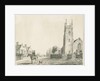 Colwich Church by School English