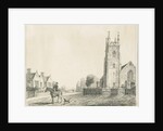 Colwich Church by School English
