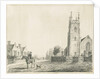 Colwich Church by School English