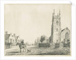Colwich Church by School English