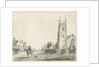 Colwich Church by School English