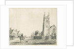 Colwich Church by School English