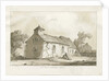 Coppenhall Church by Thomas Peploe Wood