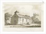 Coppenhall Church by Thomas Peploe Wood