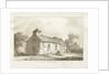 Coppenhall Church by Thomas Peploe Wood