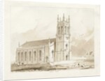 Coseley Church by Thomas Peploe Wood