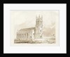 Coseley Church by Thomas Peploe Wood