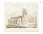 Coseley Church by Thomas Peploe Wood