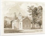 Cotton - Chapel of St. John Baptist by Thomas Peploe Wood