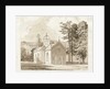 Cotton - Chapel of St. John Baptist by Thomas Peploe Wood