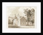 Cotton - Chapel of St. John Baptist by Thomas Peploe Wood