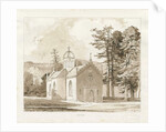 Cotton - Chapel of St. John Baptist by Thomas Peploe Wood