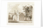 Cotton - Chapel of St. John Baptist by Thomas Peploe Wood