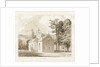 Cotton - Chapel of St. John Baptist by Thomas Peploe Wood