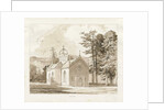 Cotton - Chapel of St. John Baptist by Thomas Peploe Wood