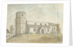Dilhorne Church by Stebbing Shaw