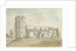 Dilhorne Church by Stebbing Shaw