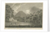 Dovedale - Thorpe Cloud: engraving by Thomas of Derby Smith