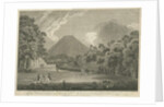 Dovedale - Thorpe Cloud: engraving by Thomas of Derby Smith
