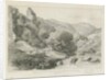 Dovedale - landscape: engraving, nd [19th cent] by Francis Legatt Chantrey