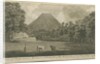Dovedale - Thorpe Cloud: engraving, nd [c 1790] by Thomas of Derby Smith