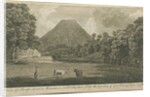 Dovedale - Thorpe Cloud: engraving, nd [c 1790] by Thomas of Derby Smith