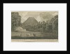 Dovedale - Thorpe Cloud: engraving, nd [c 1790] by Thomas of Derby Smith