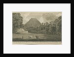 Dovedale - Thorpe Cloud: engraving, nd [c 1790] by Thomas of Derby Smith