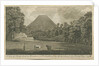Dovedale - Thorpe Cloud: engraving, nd [c 1790] by Thomas of Derby Smith