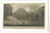 Dovedale - Thorpe Cloud: engraving, nd [c 1790] by Thomas of Derby Smith