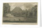Dovedale - Thorpe Cloud: engraving, nd [c 1790] by Thomas of Derby Smith