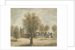 Drayton Bassett - 'Drayton Manor' by Stebbing Shaw