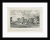 Drayton Bassett - 'Drayton Manor' : lithograph, nd [?19th cent] by Samuel A. Rayner