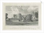 Drayton Bassett - 'Drayton Manor' : lithograph, nd [?19th cent] by Samuel A. Rayner
