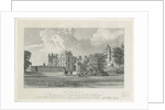 Drayton Bassett - 'Drayton Manor' : lithograph, nd [?19th cent] by Samuel A. Rayner