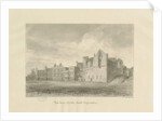 Dudley Castle - Court Yard by John Chessell Buckler