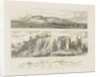 Dudley - Wren's Nest Hill: steel engraving, nd [?19th cent] by School English