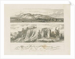Dudley - Wren's Nest Hill: steel engraving, nd [?19th cent] by School English