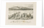Dudley - Wren's Nest Hill: steel engraving, nd [?19th cent] by School English